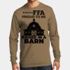 Tall Long Sleeve Essential Tee Thumbnail