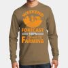 Tall Long Sleeve Essential Tee Thumbnail