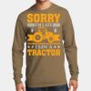 Tall Long Sleeve Essential Tee Thumbnail