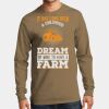 Tall Long Sleeve Essential Tee Thumbnail