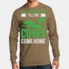 Tall Long Sleeve Essential Tee Thumbnail