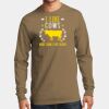Tall Long Sleeve Essential Tee Thumbnail