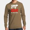 Tall Long Sleeve Essential Tee Thumbnail