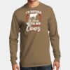Tall Long Sleeve Essential Tee Thumbnail