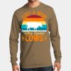 Tall Long Sleeve Essential Tee Thumbnail