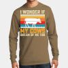 Tall Long Sleeve Essential Tee Thumbnail