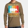 Tall Long Sleeve Essential Tee Thumbnail