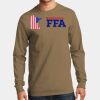 Tall Long Sleeve Essential Tee Thumbnail
