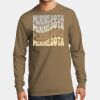 Tall Long Sleeve Essential Tee Thumbnail