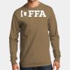 Tall Long Sleeve Essential Tee Thumbnail