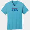 Core Cotton V Neck Tee Thumbnail