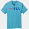 Core Cotton V Neck Tee Thumbnail