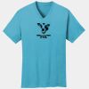 Core Cotton V Neck Tee Thumbnail
