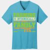 Core Cotton V Neck Tee Thumbnail