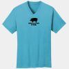 Core Cotton V Neck Tee Thumbnail
