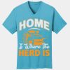 Core Cotton V Neck Tee Thumbnail