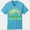 Core Cotton V Neck Tee Thumbnail