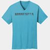 Core Cotton V Neck Tee Thumbnail