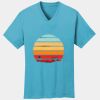 Core Cotton V Neck Tee Thumbnail