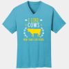 Core Cotton V Neck Tee Thumbnail