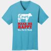 Core Cotton V Neck Tee Thumbnail
