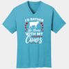 Core Cotton V Neck Tee Thumbnail