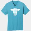 Core Cotton V Neck Tee Thumbnail