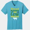 Core Cotton V Neck Tee Thumbnail