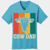 Core Cotton V Neck Tee Thumbnail