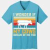 Core Cotton V Neck Tee Thumbnail