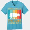 Core Cotton V Neck Tee Thumbnail
