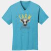 Core Cotton V Neck Tee Thumbnail