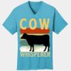 Core Cotton V Neck Tee Thumbnail