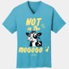 Core Cotton V Neck Tee Thumbnail