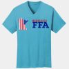 Core Cotton V Neck Tee Thumbnail