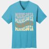 Core Cotton V Neck Tee Thumbnail