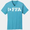 Core Cotton V Neck Tee Thumbnail