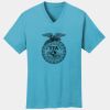 Core Cotton V Neck Tee Thumbnail