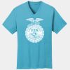Core Cotton V Neck Tee Thumbnail
