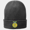 Fleece Lined Knit Cap Thumbnail