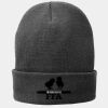 Fleece Lined Knit Cap Thumbnail