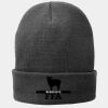 Fleece Lined Knit Cap Thumbnail