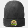 Fleece Lined Knit Cap Thumbnail