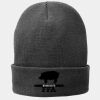 Fleece Lined Knit Cap Thumbnail