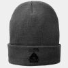 Fleece Lined Knit Cap Thumbnail