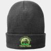 Fleece Lined Knit Cap Thumbnail
