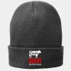 Fleece Lined Knit Cap Thumbnail