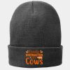 Fleece Lined Knit Cap Thumbnail