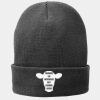 Fleece Lined Knit Cap Thumbnail