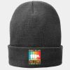 Fleece Lined Knit Cap Thumbnail